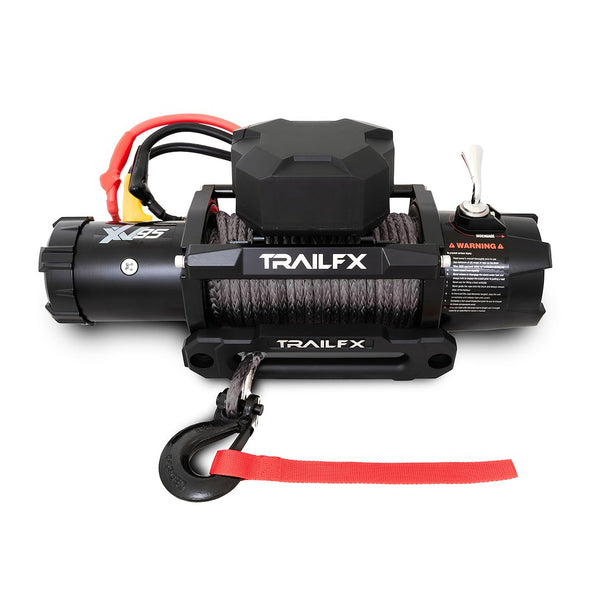 X95 WINCH SYNTHETIC ROPE WINCH - TRAILFX