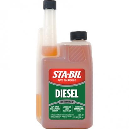 DIESEL FUEL STABIL 32 OZ. - 303 PRODUCTS