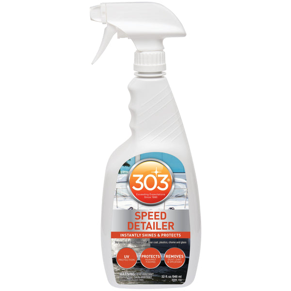 303 SPEED DETAILER 32 OZ - 303 PRODUCTS