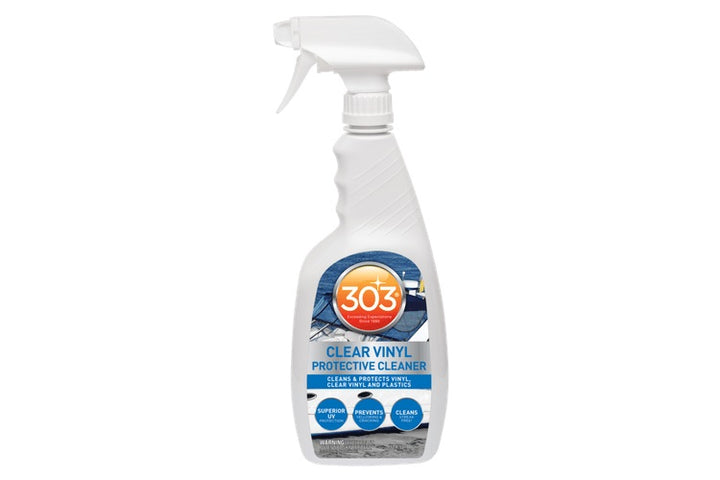 6/32 OZ CLR VINYL PROTECTIVE CLNER - 303 PRODUCTS