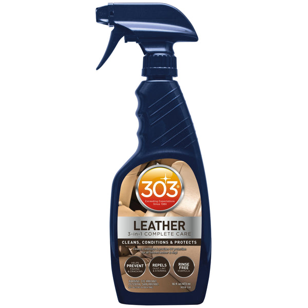 303AUTO LEATHER 3IN1 16OZ - 303 PRODUCTS