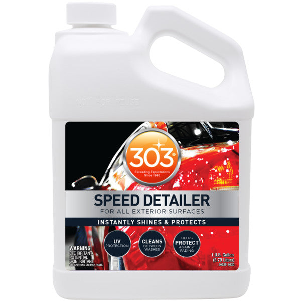 303 SPEED DETAILER 128 OZ. - 303 PRODUCTS