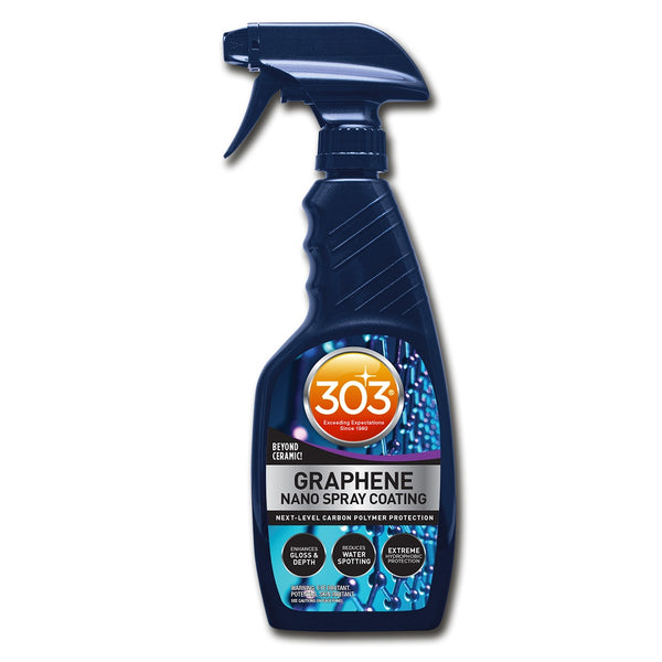 303 GRAPHENE NANO SPRAY COATNG 16OZ - 303 PRODUCTS