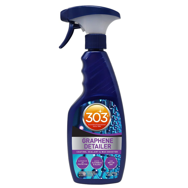 303 GRAPHENE DETAILER 16 OZ. - 303 PRODUCTS