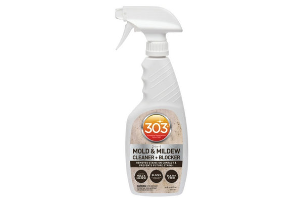 6/16OZ MOLD & MILDEW CLNER & BLOCKE - 303 PRODUCTS