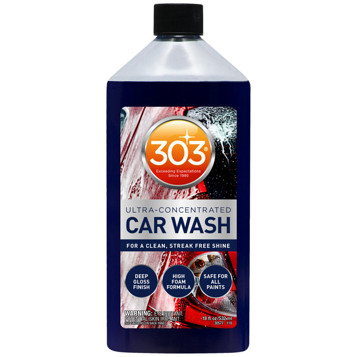 303 CAR WASH 18 OZ - 303 PRODUCTS