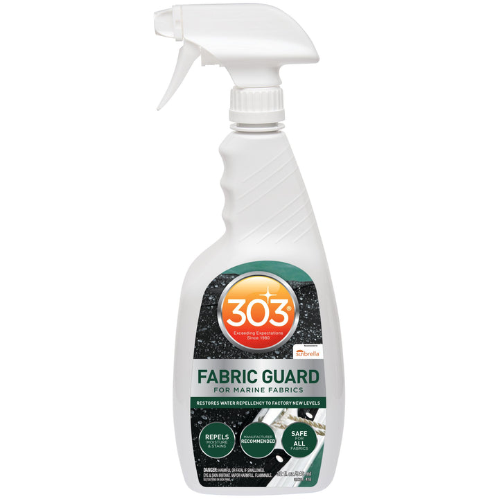 MARINE FABRIC GUARD 32OZ - 303 PRODUCTS