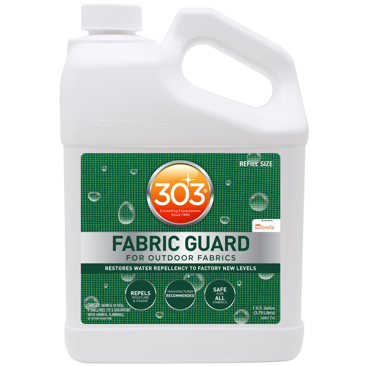 FABRIC GUARD GALLON - 303 PRODUCTS