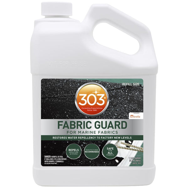 MARINE FABRICGUARD GALLON - 303 PRODUCTS