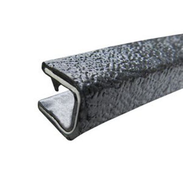 FLEX-TRIM KIT  5/32X9/16  BLACK 25 - TACO METALS