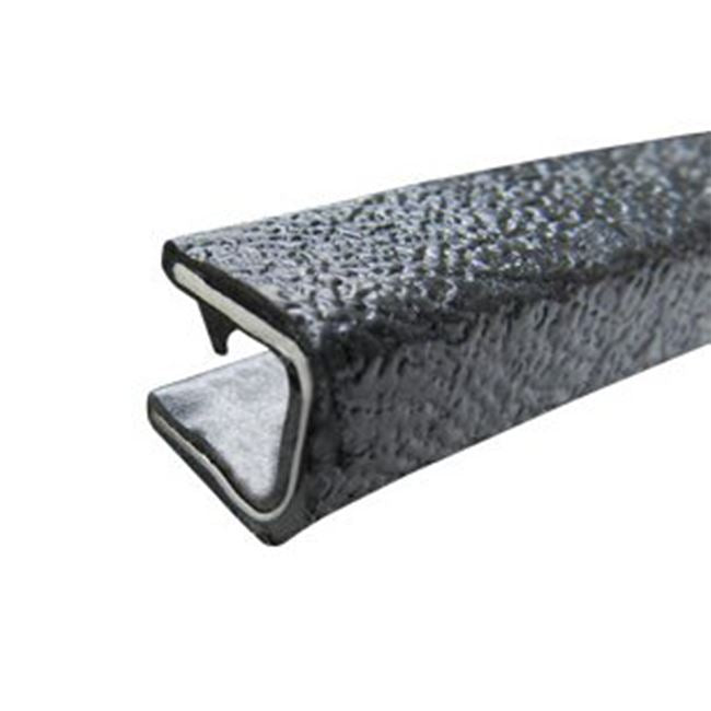 FLEX-TRIM KIT  5/32X9/16  BLACK 25 - TACO METALS