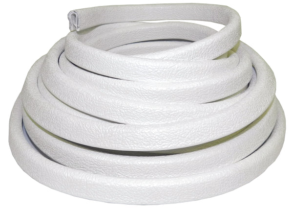FLEX-TRIM KIT  1/4  WHITE 25 - TACO METALS