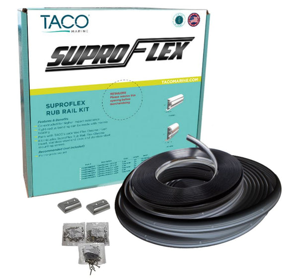 SUPRO-FLEX RR KIT WITH INSERT OVERL - TACO METALS