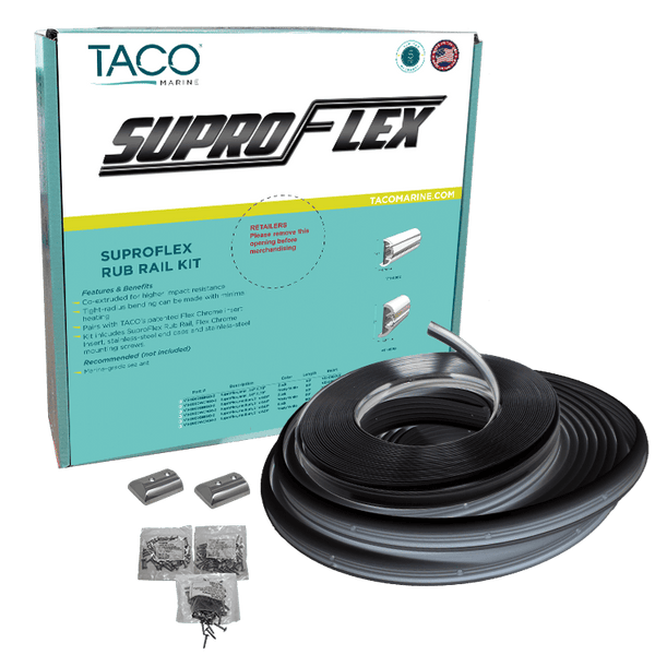 SUPRO-FLEX RR KIT WITH INSERT OVERL - TACO METALS