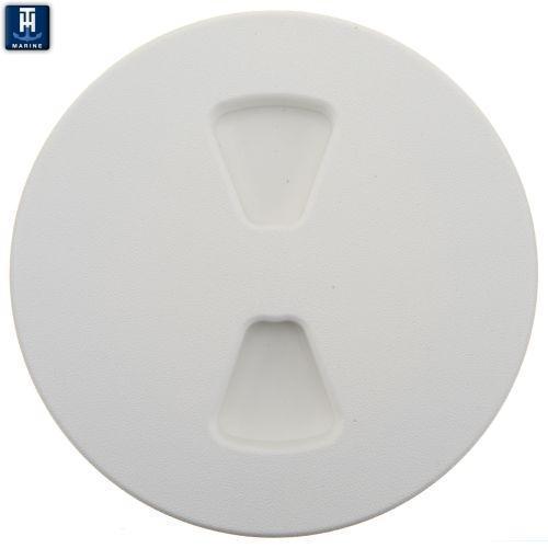 4' SCREW-OUT DECK PLATE - T-H MARINE