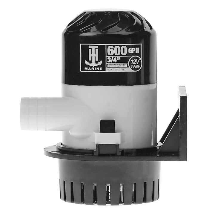 600 GPH BILGE PUMP - T-H MARINE