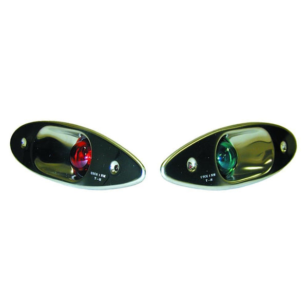 LED SHARK EYE NAVIGATIONAL BOW LIGH - T-H MARINE