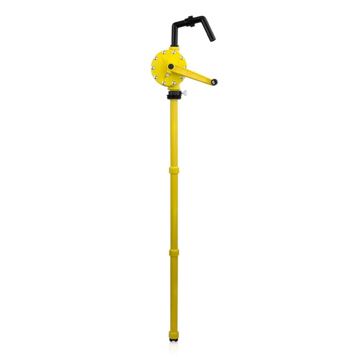 TRRP90P PLASTIC ROTARY DRUM PUMP - TERA PUMP