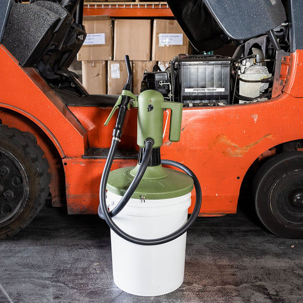 TRPAIL-B LITHIUM BATTERY PAIL PUMP - TERA PUMP
