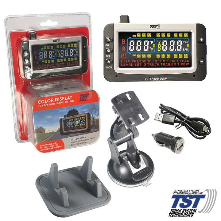 507-COLOR DISPLAY ONLY KIT - TRUCK SYSTMS