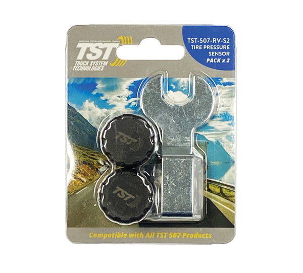 2 PACK 507 CAP SENSORS W/REP BATT - TRUCK SYSTMS
