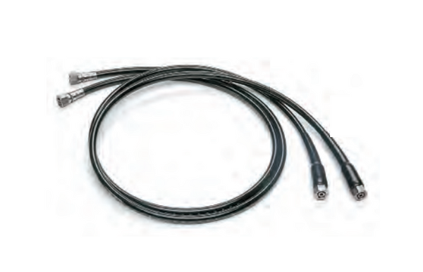 TWO FLEXIBLE HOSES 8FT - UFLEX USA