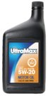 OIL ULTRMAX 5W20 QT/12 CS - VALVOLINE