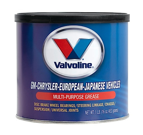 WHL BRNG GREASE 1 LB. EACH - VALVOLINE