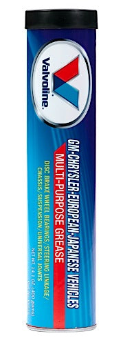 VALPLEX EP 14.1OZ CART  EACH - VALVOLINE