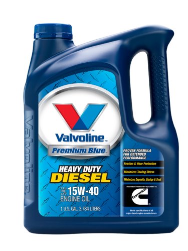 VALVO PREMIUM BLUE 1 GAL - VALVOLINE