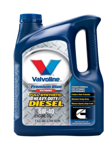 VALVO PREM BLUE EXTREME 1 GAL - VALVOLINE