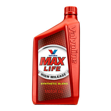 ML 10W40 6/1 QT CS - VALVOLINE