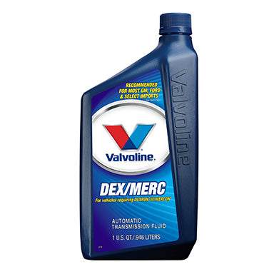 VAL ATF 6/1 QT CS - VALVOLINE