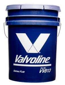 UNITRAC TRACTR FLUID 5GAL - VALVOLINE