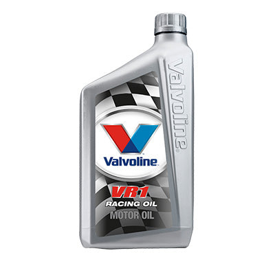 VR1 RACNG 20W50 6/1 QT CS - VALVOLINE