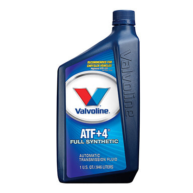 VAL ATF+4 6/1 QT CS - VALVOLINE