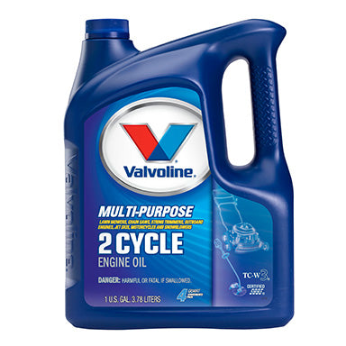 MP 2 CYCL TC-W3 6/1 QT CS - VALVOLINE