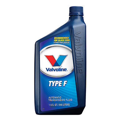 ATF TYPE F 6/1 QT CS - VALVOLINE