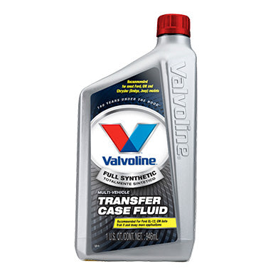 VALVOLINE  TRANSFER CASE - VALVOLINE