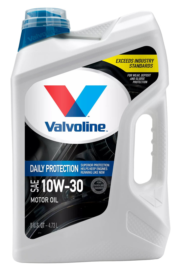 DAILY PRTCTN 10W30 EZ POUR 5QT BTL - VALVOLINE