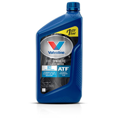 VAL DUAL CLUTCH TRANS FLUID 6/1 QT - VALVOLINE