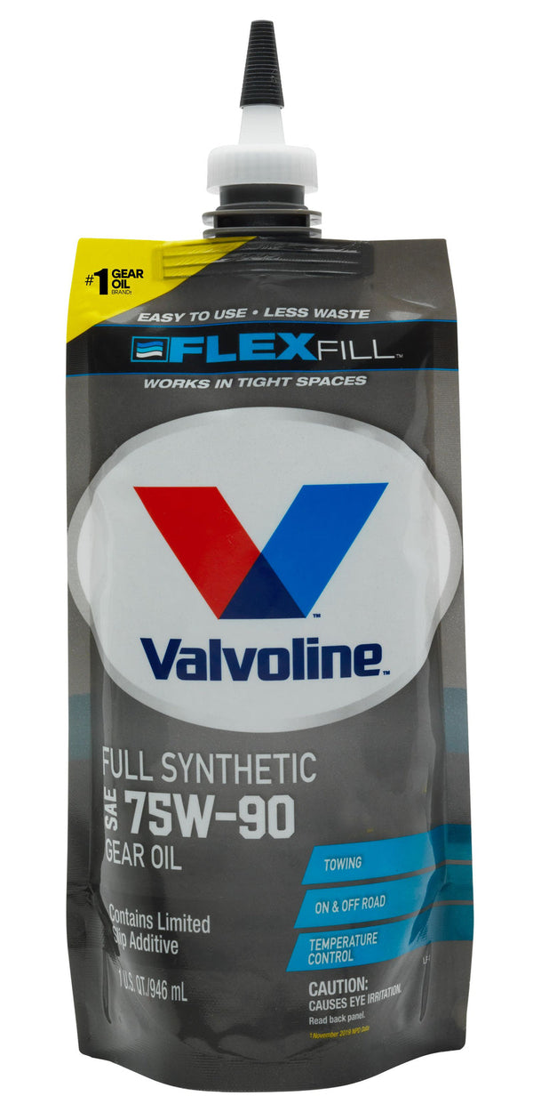 CASEVAL FLEX 75W90 SYN GEAR OIL - VALVOLINE