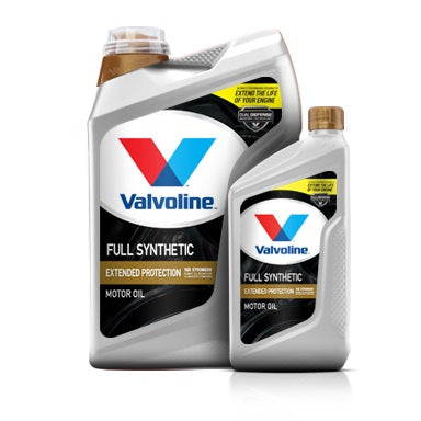 VAL EXTENDED PROT FULL SYN 5W30 6/1 - VALVOLINE