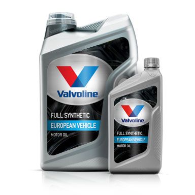 VAL EURO FULL SYN 0W30 6/1 QT - VALVOLINE