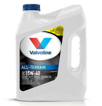 VAL ALLTERRAIN 15W40 3/1 GA - VALVOLINE