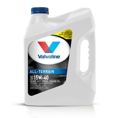 VAL ALLTERRAIN 15W40 6/1 QT - VALVOLINE