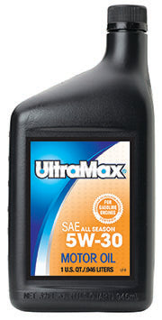 ULTRAMAX 5W30 CS 12 - VALVOLINE