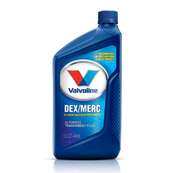 ATF DEX MERCON CS 12 - VALVOLINE