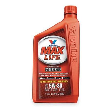 ML 5W30 6/1 QT CS - VALVOLINE