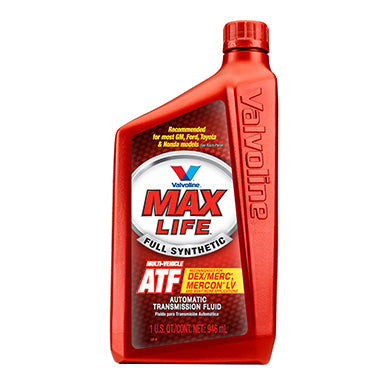 ML DEX/MERC ATF 6/1 QT CS - VALVOLINE